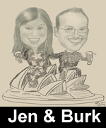 jennifer burk caricature